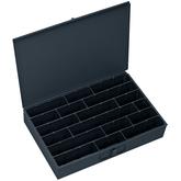 Durham Large Steel Adjustable Compartment Box