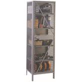 Lyon 1130 All-Welded Steel Industrial Ventilated Storage Cabinet
