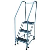 Cotterman Series 1200 Easy 50 Climbing Angle Ladders 16 Inch Tread Width