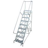 Cotterman Series 1700 Easy 50 Climbing Angle Ladders 24 Inch Tread Width
