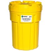ENPAC Poly Overpack 95 65 30 and 20 Gallon Salvage Drums