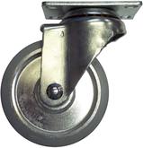 20 Series Casters - 4 Inch Steel