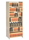 36 x 88 Imperial Shelving Double Entry 2488PC 