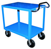 2-Shelf Ergo-Handle Carts