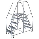 Cotterman Series 3000 Twin Step Access Ladders 26 Inch Wide