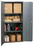 Durham 36 Inch Wide x 24 Inch Deep Cabinets with Adjustable Shelves Model No. 3500-95