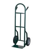 53T86 Continuous Frame Dual Pin Handle Steel Hand Truck