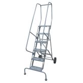 Cotterman Series 6500 Welded Steel Roll-N-Fold Ladder