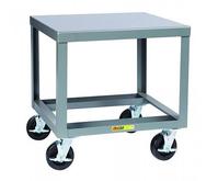 Little Giant 7 Gauge Mobile Machine Table
