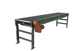 700SB Medium Duty Slider Bed Belt Conveyor 24 Inch Belt Width