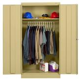 7114 Standard Wardrobe Cabinet