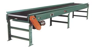 725TB Trough Bed Belt Conveyor - 24 Inch Belt Width