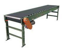 751RB Heavy Duty Roller Bed Belt Conveyor 18 inch Belt Width