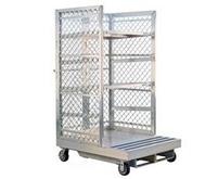 Order Picking Carts & Platforms - Additional Shelves