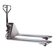 Southworth Stainless Steel Pallet Truck