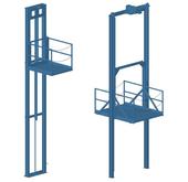 Advance Lifts Vertical Reciprocating Conveyors