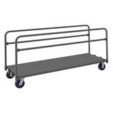 Durham Adjustable Panel Moving Truck with 2 Removable Dividers