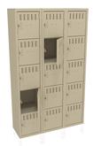 Tennsco BK5-121212-C Box Lockers without Legs
