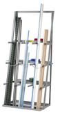 84 Inch High Vertical Bar Rack