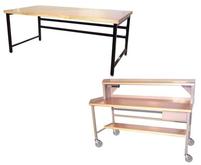 Double-Stringer Workbenches