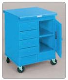 Equipto Bench Cabinets 255 Series