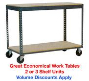 Stromberg Mobile Workbench Table