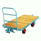 Hamilton CA1300 Caster-Steer Trailers