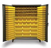 Lewis CAB60 60" Storage Cabinet