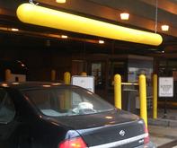 Vestil Clearance Bars
