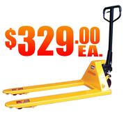 CPT2748Y Pallet Jack