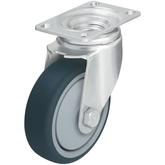 Vestil High Quality Non-Marking Thermoplastic Polyurethane Casters