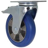 Vestil Medium-Heavy Duty High Quality Non-Marking Polyurethane-Elastomer Casters