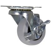 Vestil Thermoplastic Polyurethane Rubber Casters