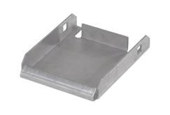 CST-CP-S-400X412 Steel Caster Pads