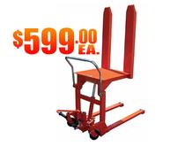 Stromberg CTM100 Hydraulic Tilt Fork Truck