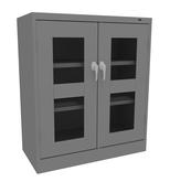 CVD2442 Deluxe Counter High Cabinet