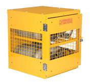 Vestil CYL-H-4-KD Cylinder Storage Cabinets USA