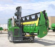 Combilift Moving Agricultural Equipment From Manufacturing