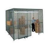 Steel Mesh Partitions