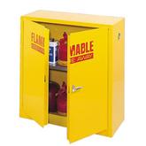 Sandusky Counter Height Flammable Safety Cabinet Model No. SC300F