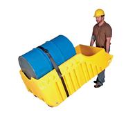 Vestil DHDC-66 Dispensing Containment Cart