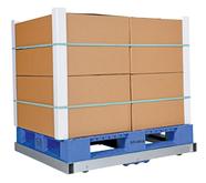 Vestil DOL-4048-10T Aluminum Pallet Dollies