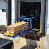 Vestil Dock-Pro Forklift Loading Attachment Model No. DP-3896-15