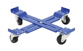 Vestil DRUM-X-H Adjustable Drum Crate Dolly