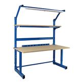 Dewey Series Complete Workbench Set with Disposable Top