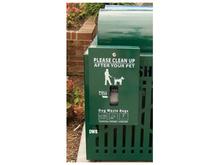 Dog Waste Bag Dispenser