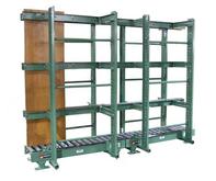 Roach Door Accumulator