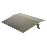 Vestil Aluminum Economizer Dock Plates EH Series 60 inch Wide
