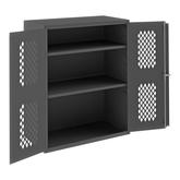 Durham Heavy Duty Ventilated Cabinets with Adjustable Shelves