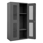 Durham Ventilated Cabinet with 2 Shelves